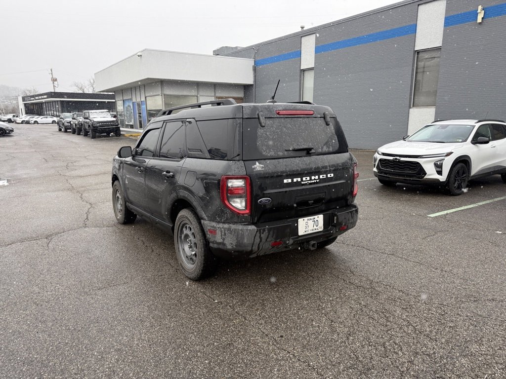 Used 2023 Ford Bronco Sport Outer Banks image 7