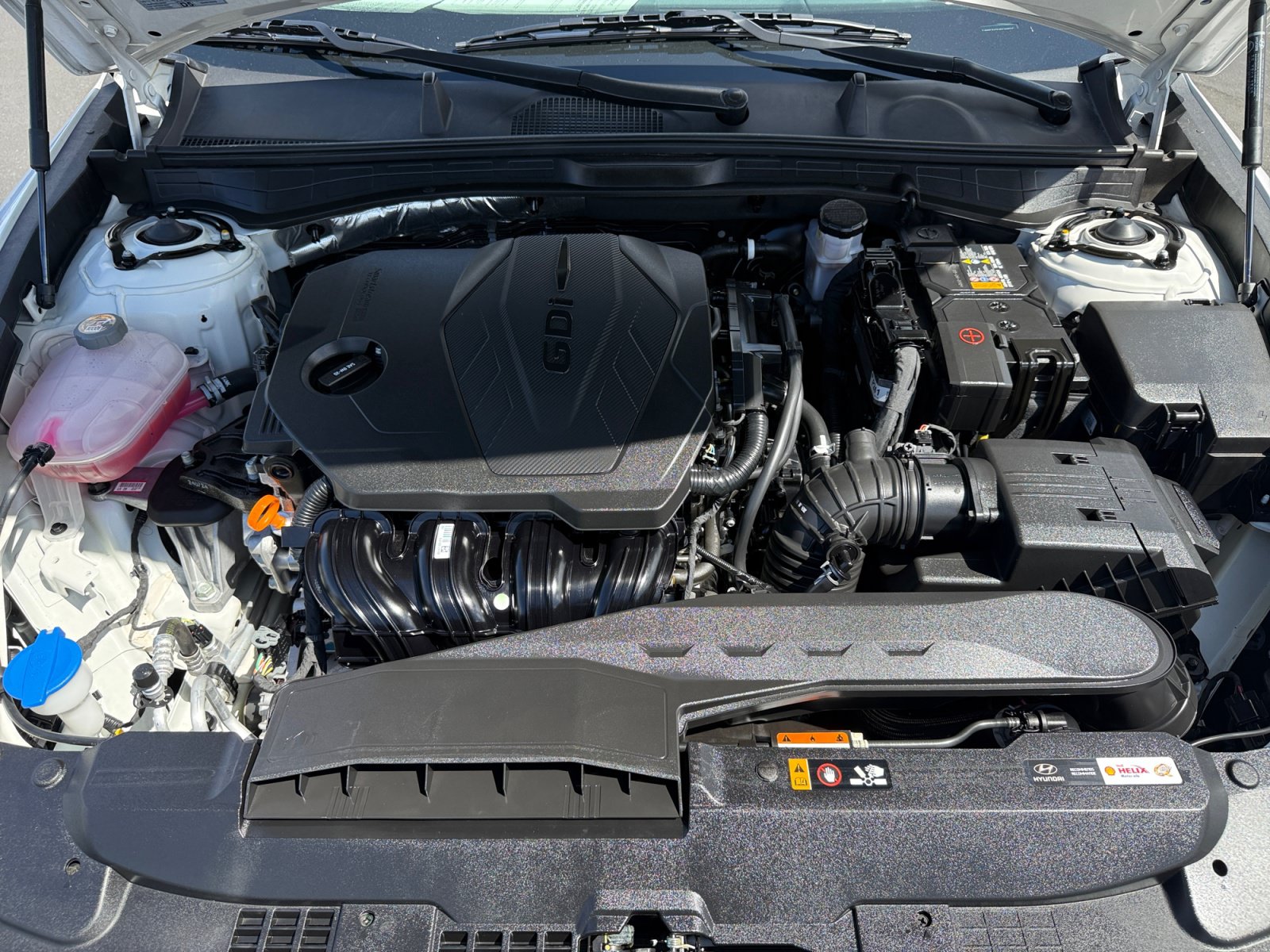 Used 2025 Hyundai Sonata SEL FWD image 20