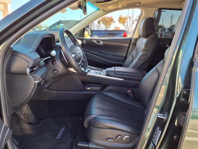 Used 2023 Genesis GV80 3.5T image 19