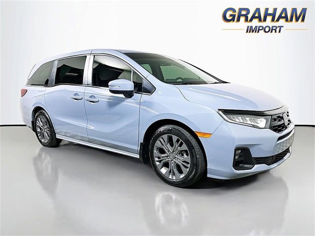 Used 2025 Honda Odyssey Touring image 1