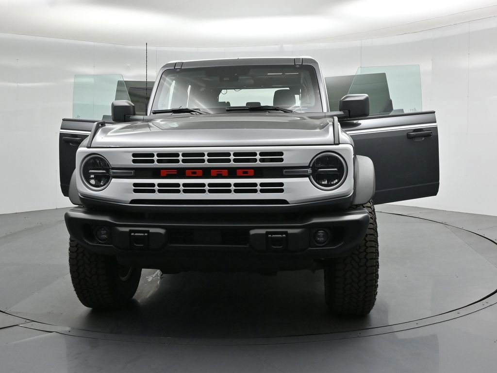 New 2026 Ford Bronco Heritage Edition AWD/4WD image 28