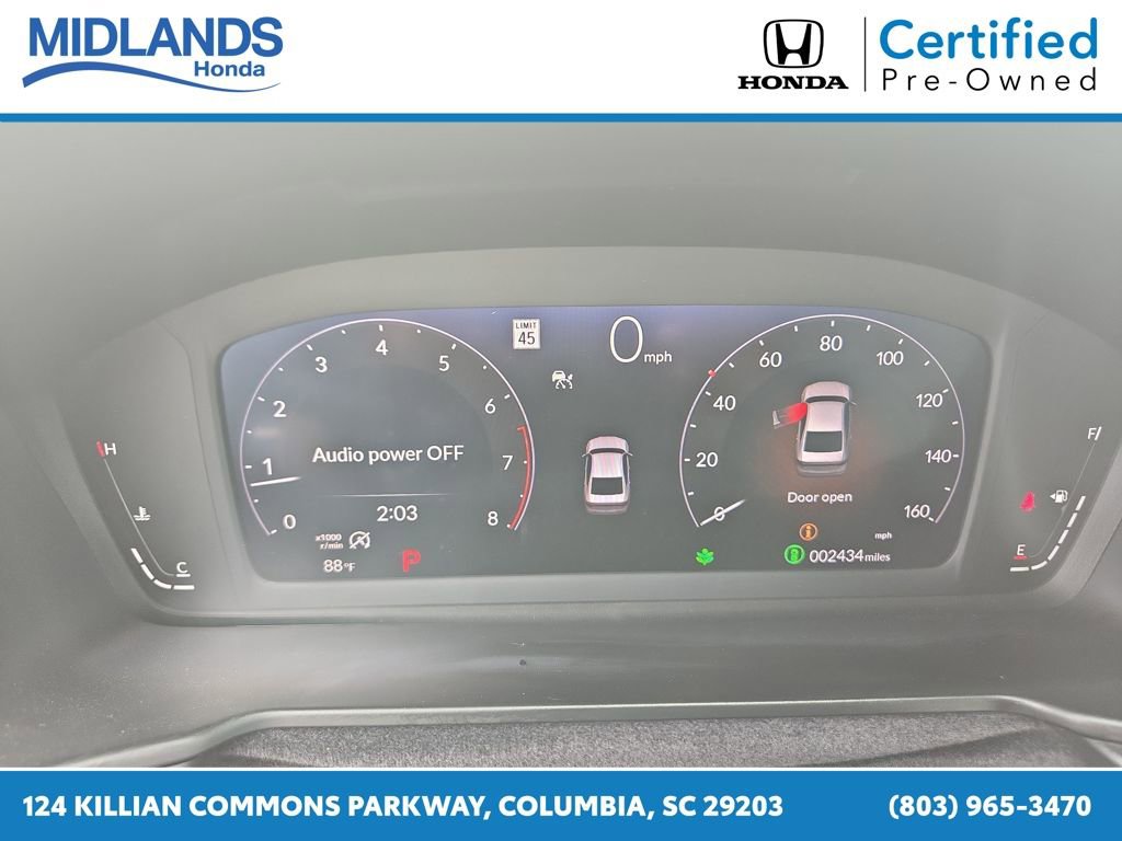 Used 2025 Honda Accord LX image 19
