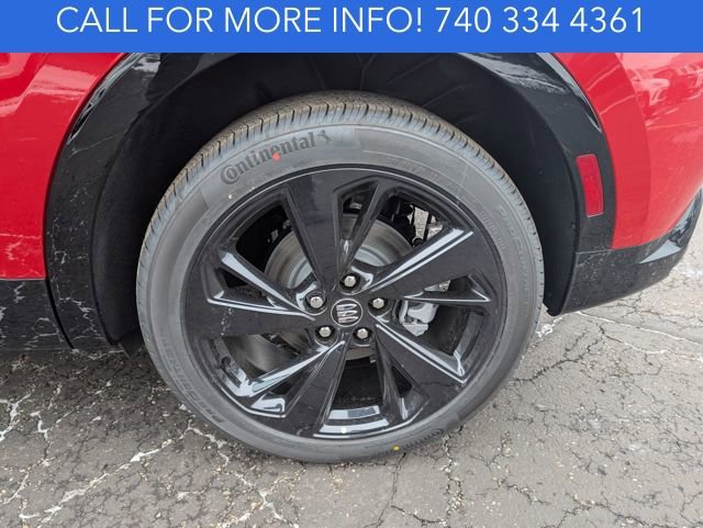 New 2026 Buick Envision Sport Touring image 22