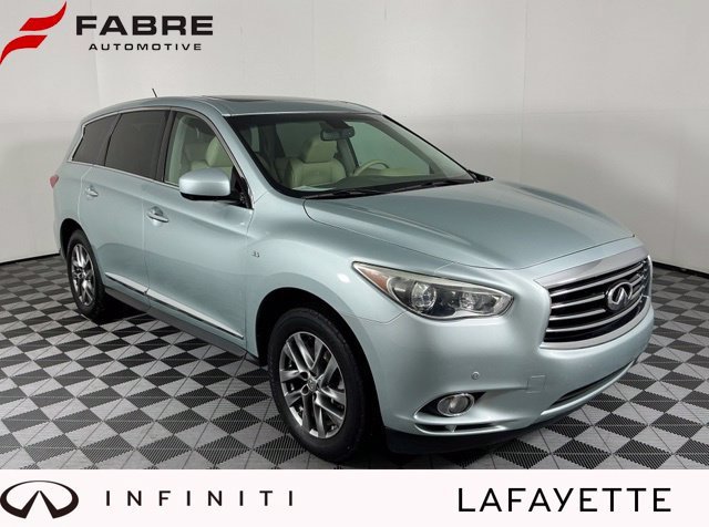 Used 2014 INFINITI QX60 FWD w/ Premium Plus Package