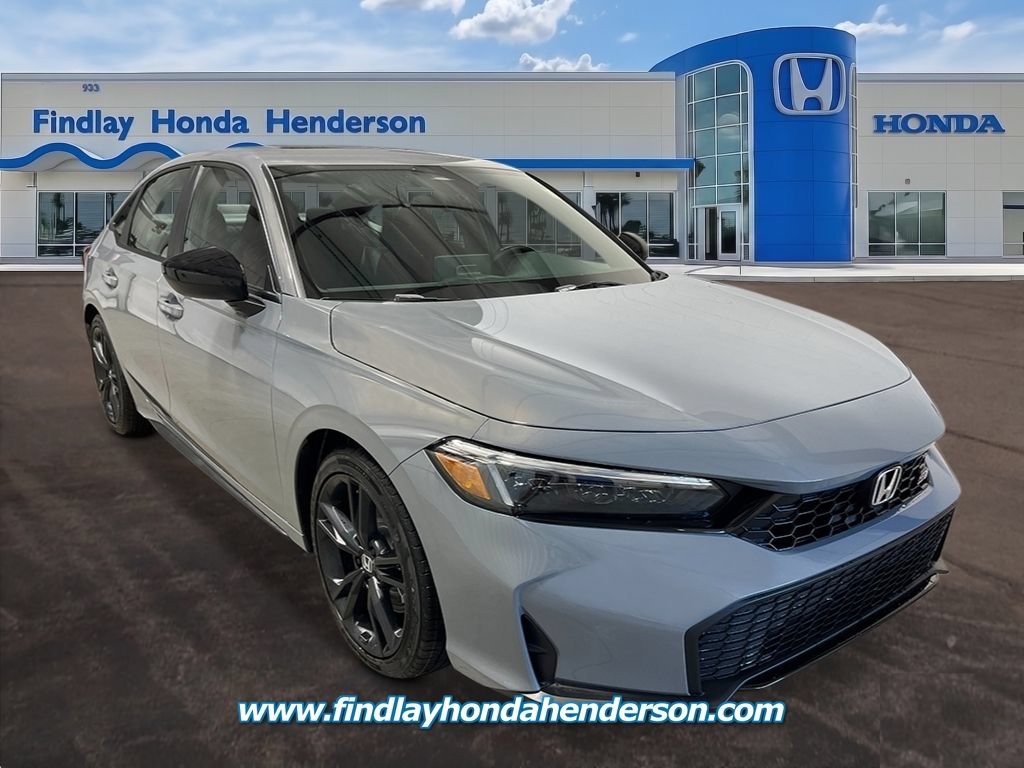 New 2026 Honda Civic Si image 9