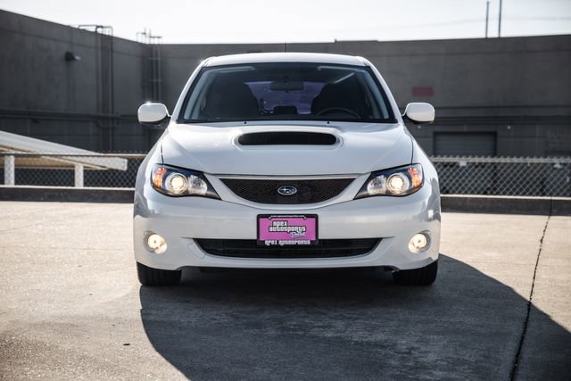 Used 2008 Subaru Impreza WRX Hatchback w/ Sport Trim 1E image 10