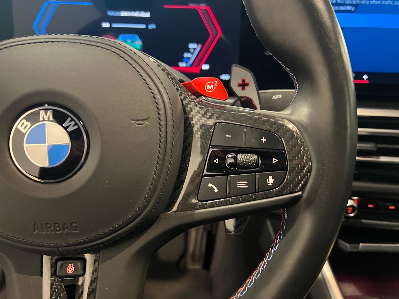 Used 2024 BMW M4 Competition w/ Executive Package image 15