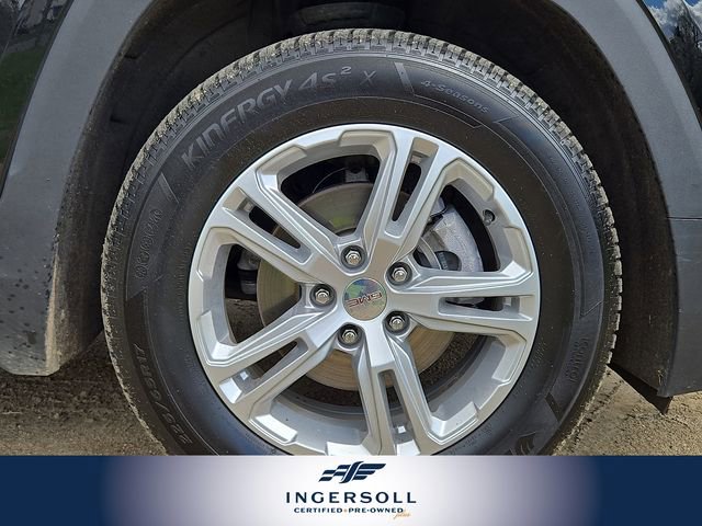 Used 2021 GMC Terrain SLE w/ LPO, Floor Liner Package AWD/4WD image 24