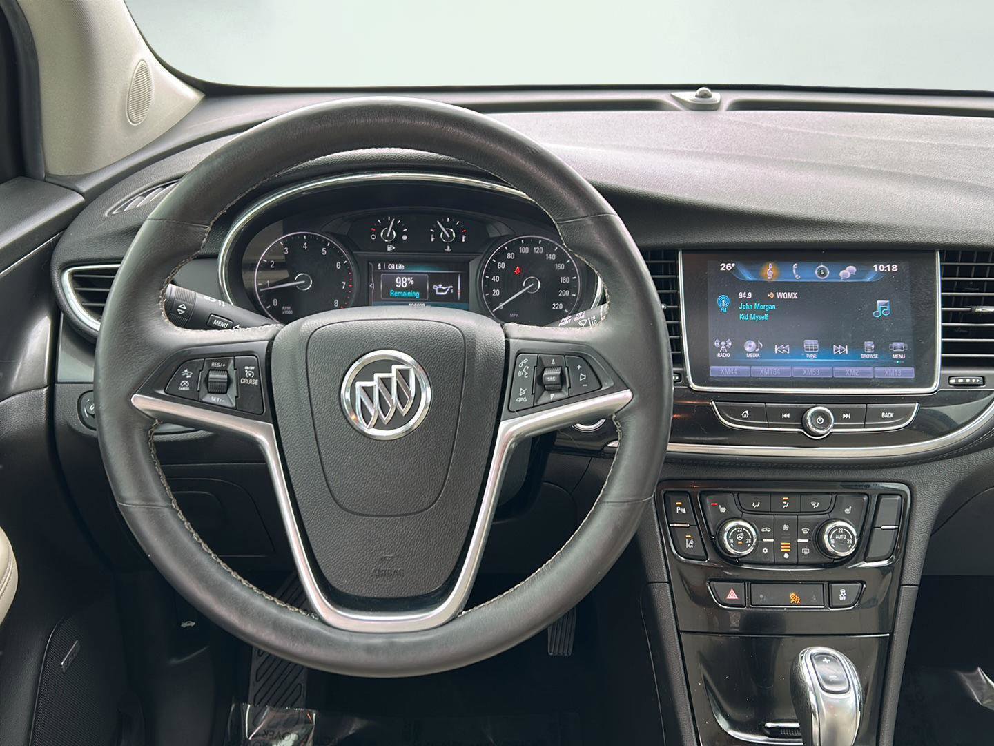 Used 2018 Buick Encore Premium w/ Experience Buick Package AWD/4WD image 14