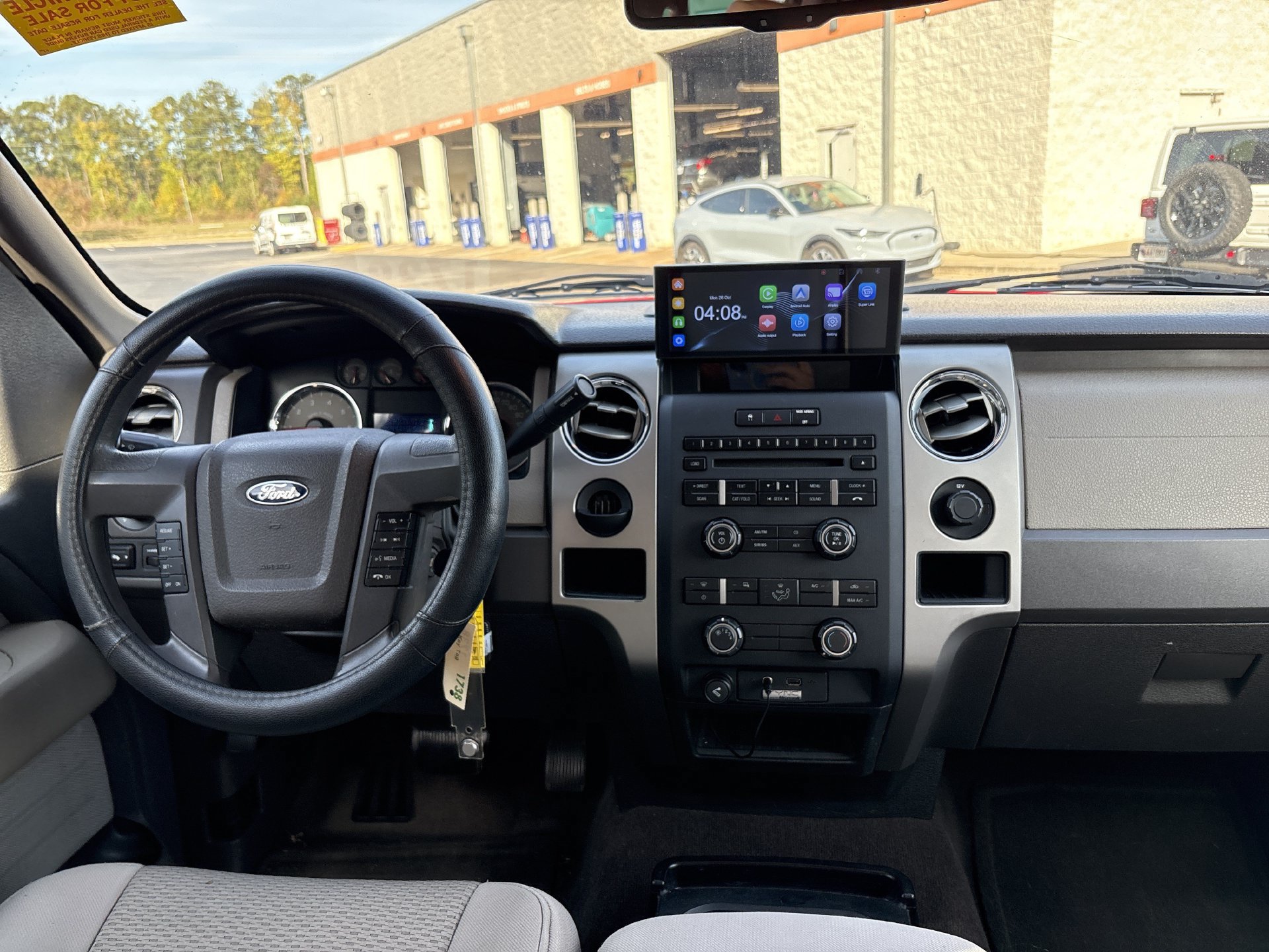 Used 2010 Ford F150 2WD SuperCrew image 3