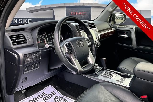 Used 2024 Toyota 4Runner Limited image 13