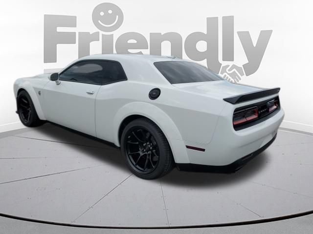 Used 2023 Dodge Challenger SRT Hellcat RWD image 3