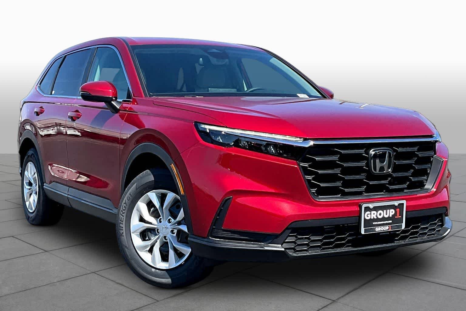 New 2026 Honda CR-V LX image 2