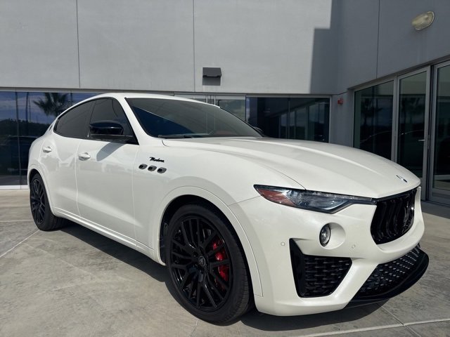 Certified 2022 Maserati Levante Modena