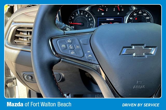 Used 2023 Chevrolet Equinox RS w/ LPO, Floor Liner Package image 10