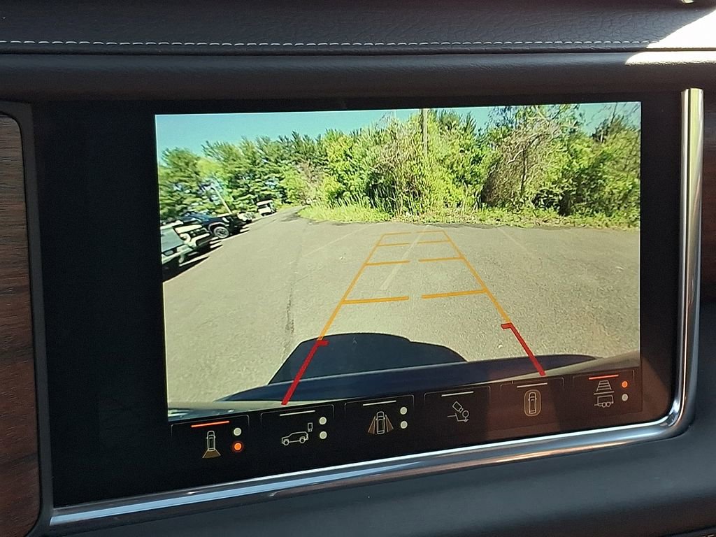 Certified 2023 GMC Yukon Denali Ultimate AWD/4WD image 20