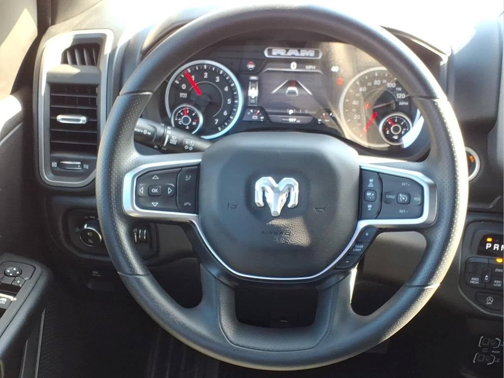 New 2026 RAM 1500 Warlock AWD/4WD image 14
