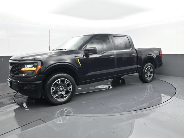Used 2024 Ford F150 STX w/ Mobile Office Package