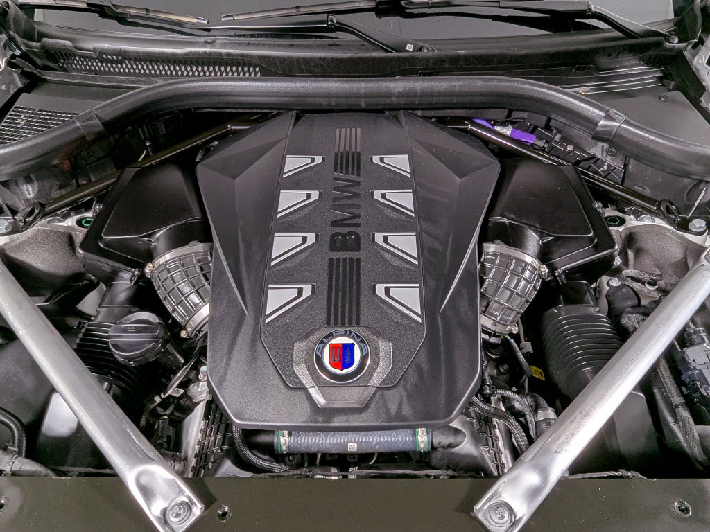 Used 2026 BMW ALPINA XB7 AWD/4WD image 59