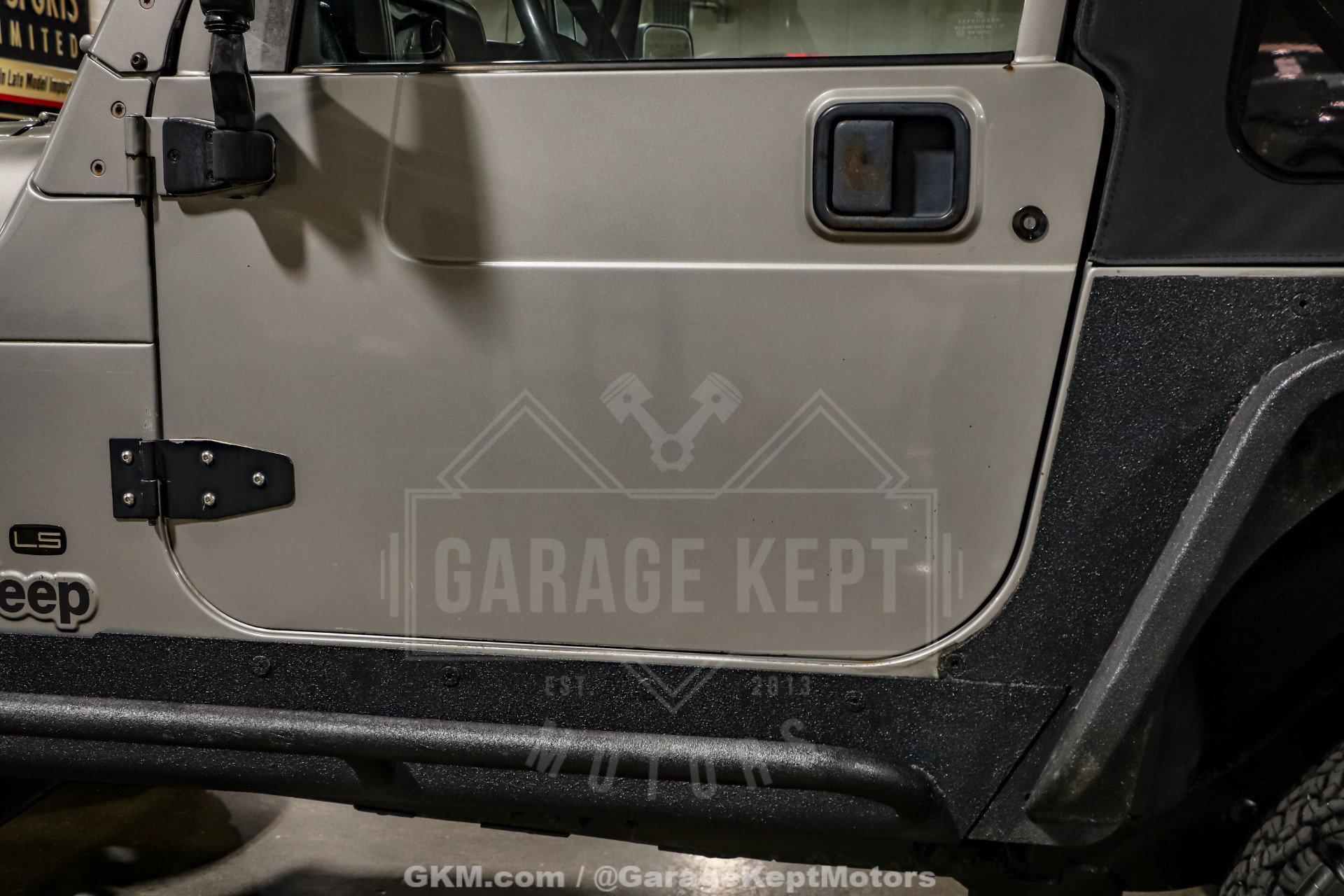 Used 2002 Jeep Wrangler SE AWD/4WD image 35