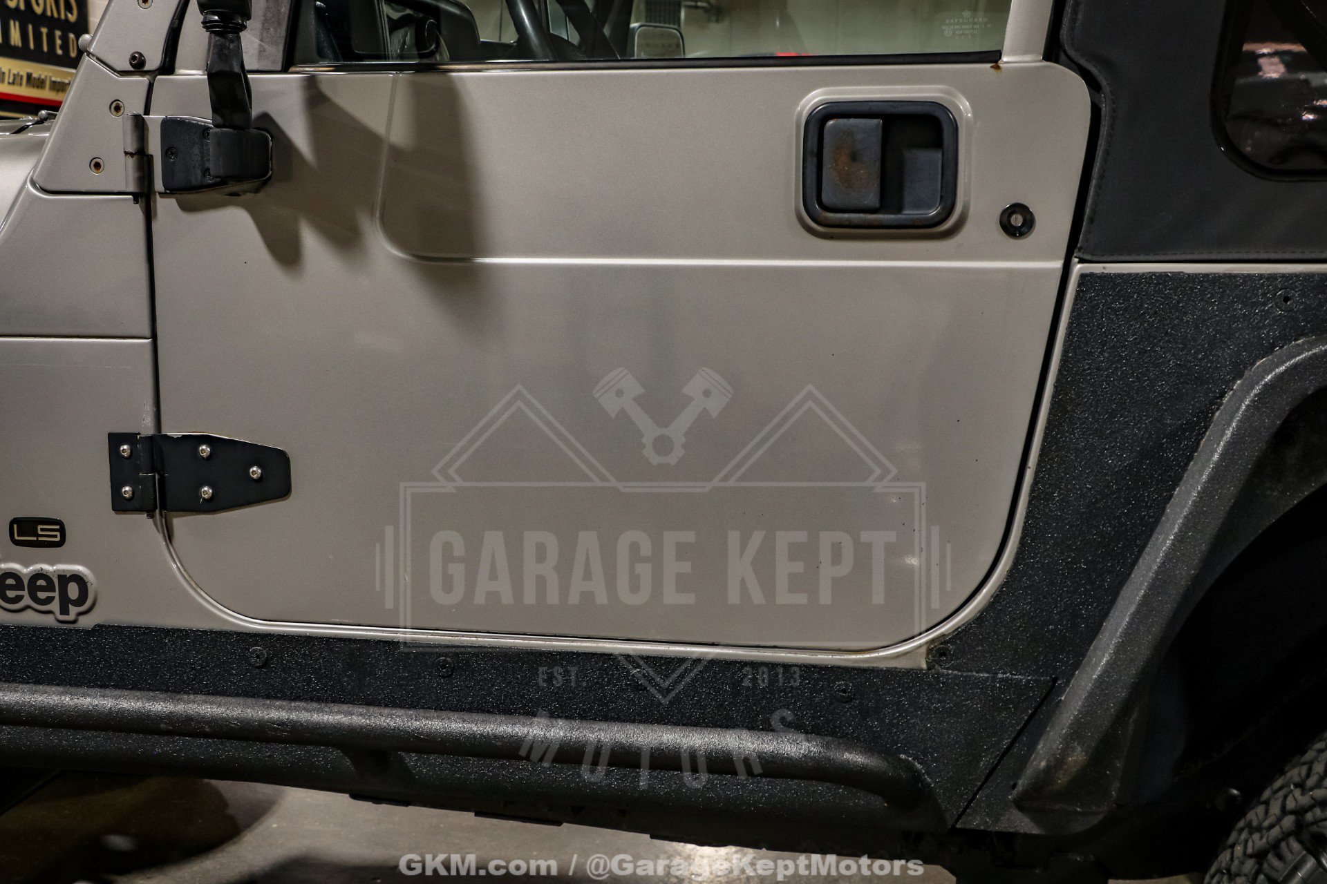 Used 2002 Jeep Wrangler SE AWD/4WD image 35