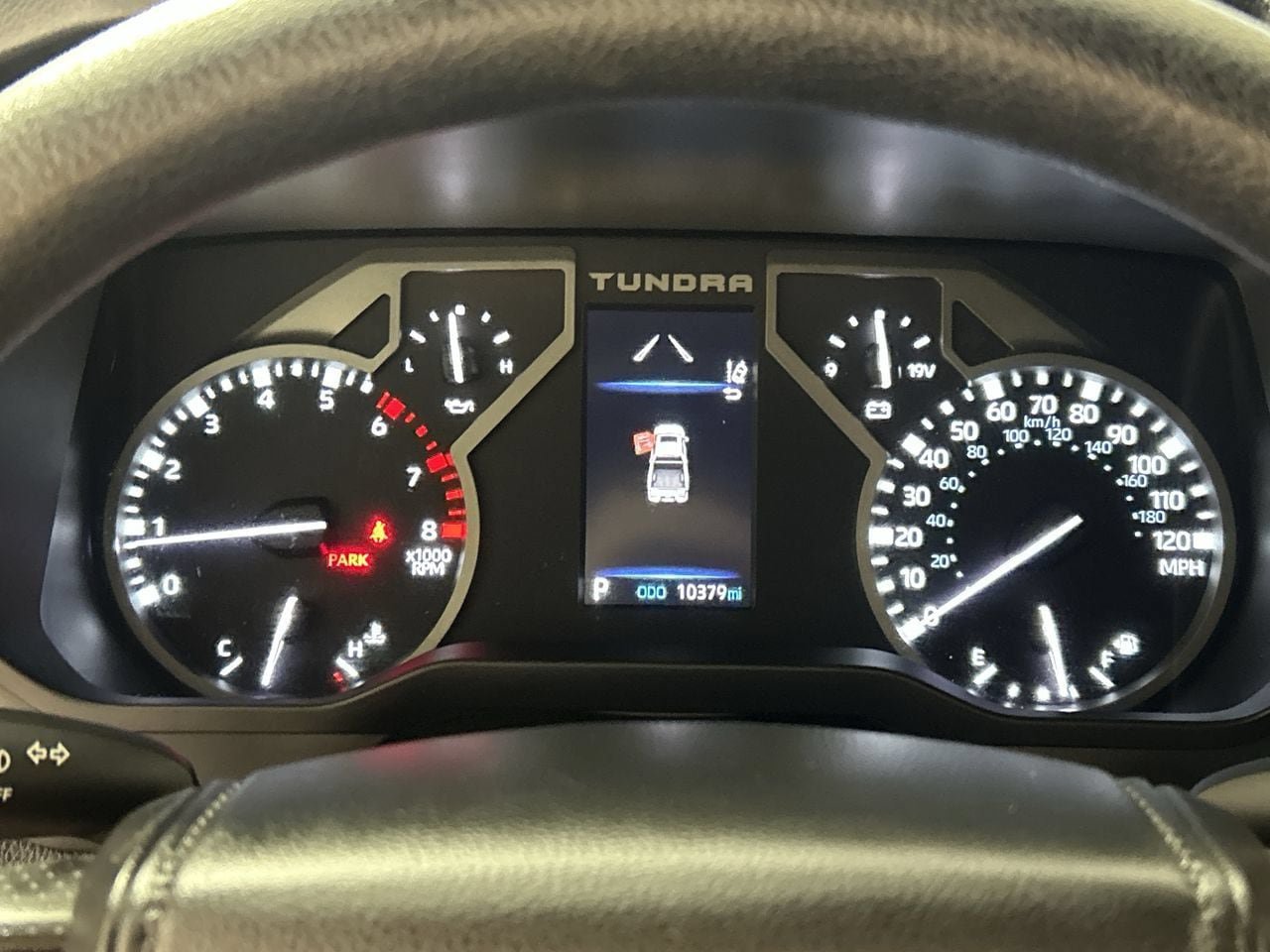 Used 2026 Toyota Tundra SR5 w/ SR5 Convenience Package AWD/4WD image 15