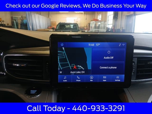 Certified 2023 Ford Explorer XLT w/ Equipment Group 202A image 34