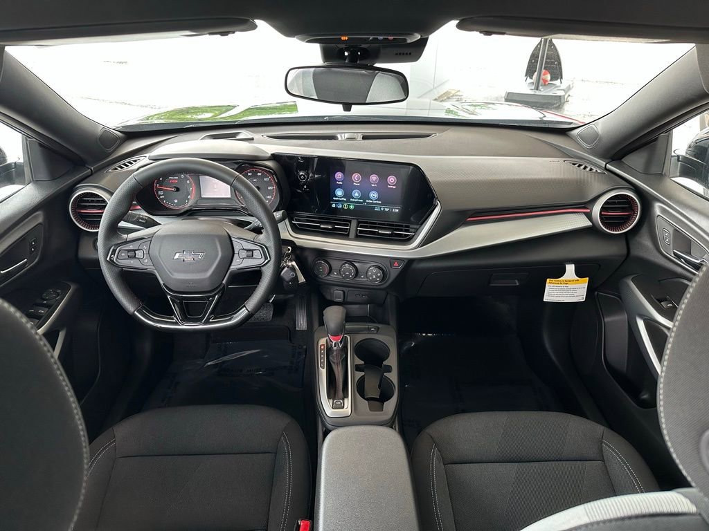 New 2026 Chevrolet Trax RS image 20