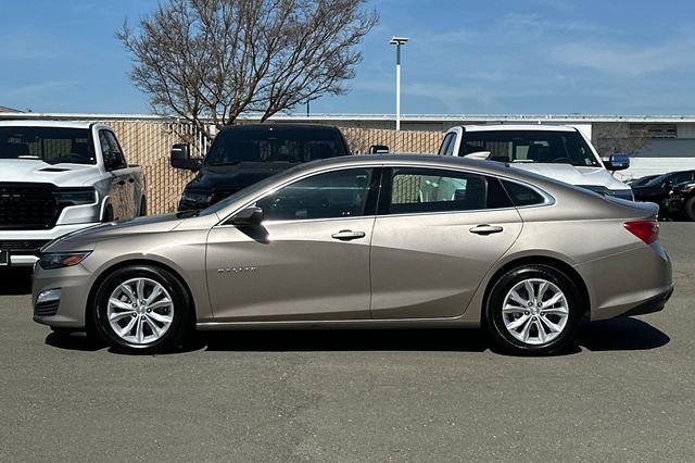 Used 2023 Chevrolet Malibu LT image 7