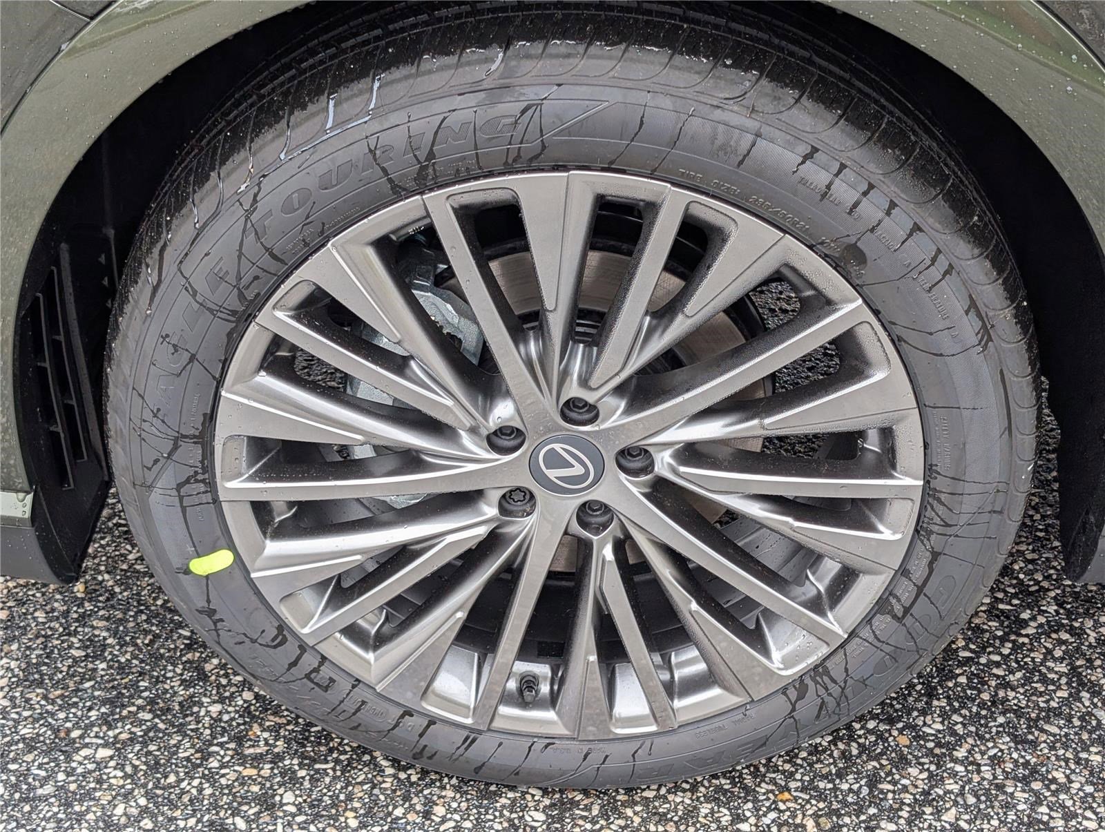 New 2026 Lexus RX 350 AWD image 6