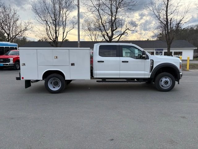 New 2026 Ford F450 XL w/ XL Chrome Package AWD/4WD image 29