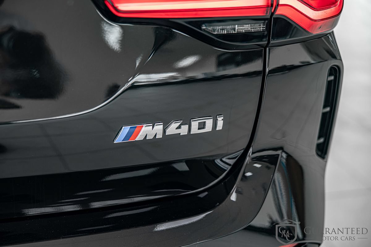 Used 2024 BMW X3 M40i w/ Premium Package AWD/4WD image 15