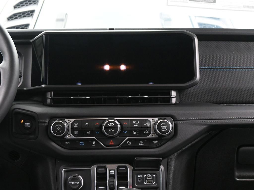 Used 2025 Jeep Wrangler Unlimited Rubicon 4xe w/ Safety Group image 25