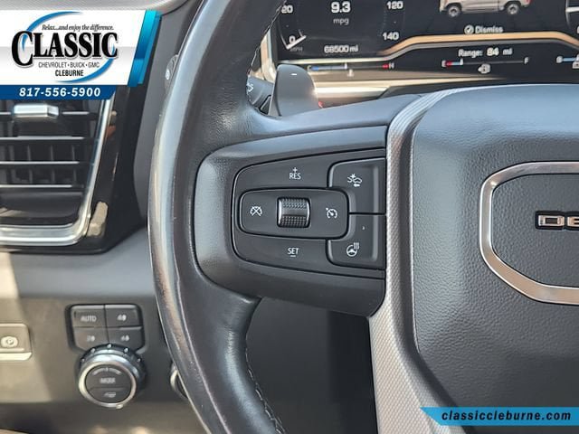 Used 2022 GMC Sierra 1500 Denali AWD/4WD image 27