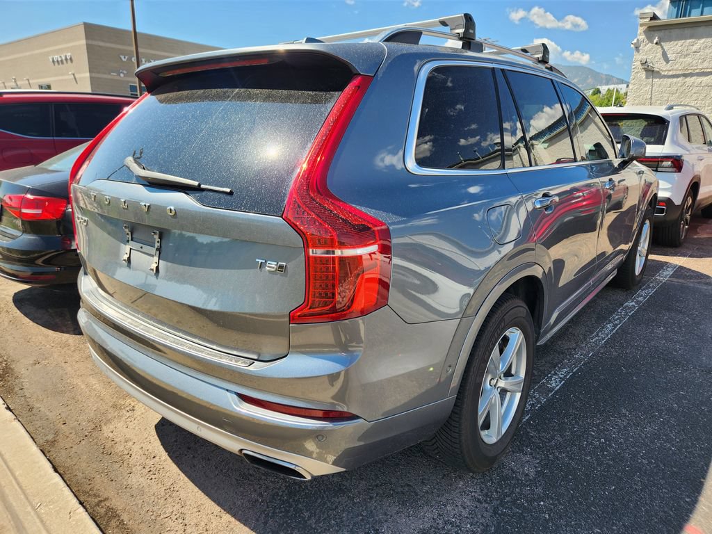 Used 2016 Volvo XC90 T5 Momentum AWD/4WD image 8