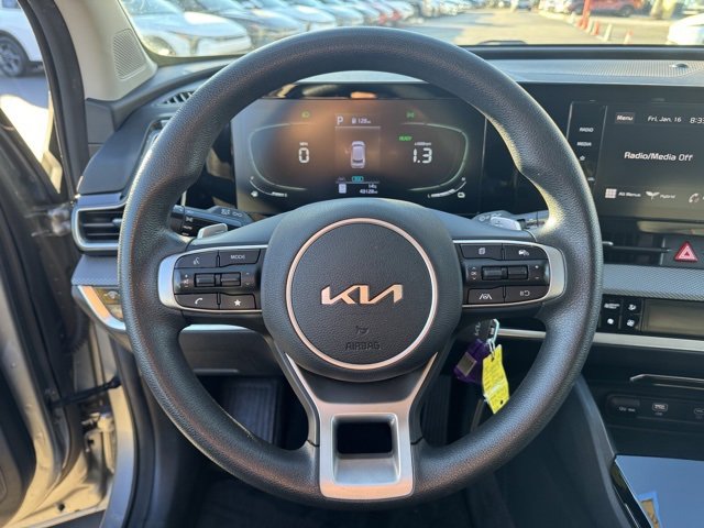 Certified 2023 Kia Sportage LX image 27