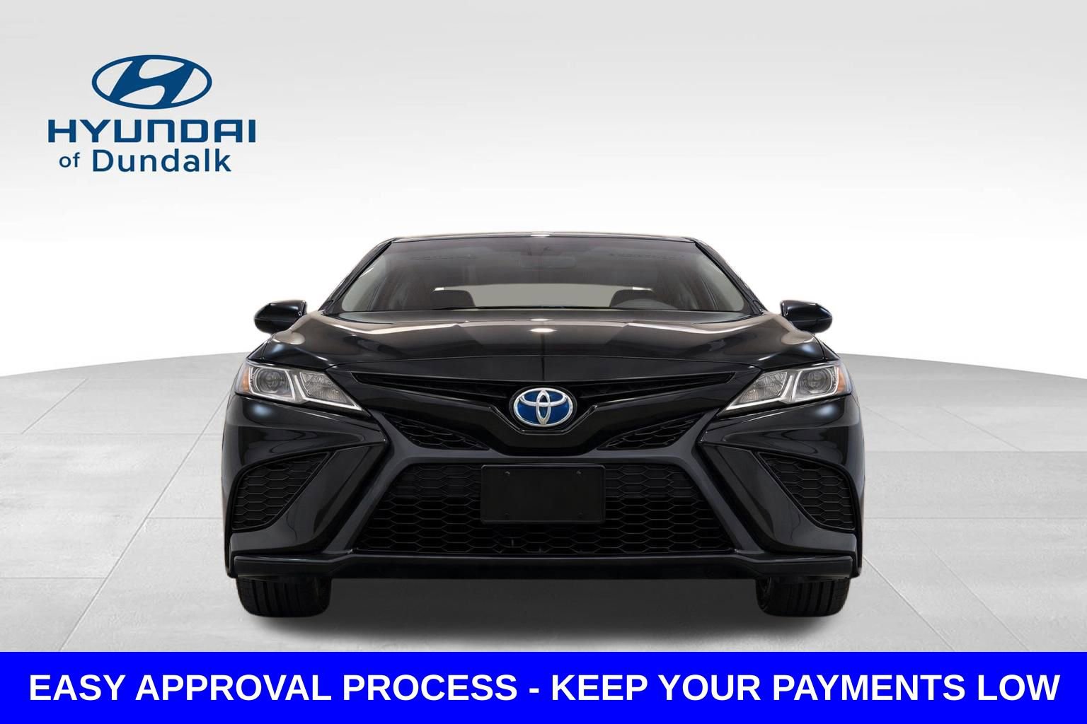 Used 2022 Toyota Camry SE FWD image 7