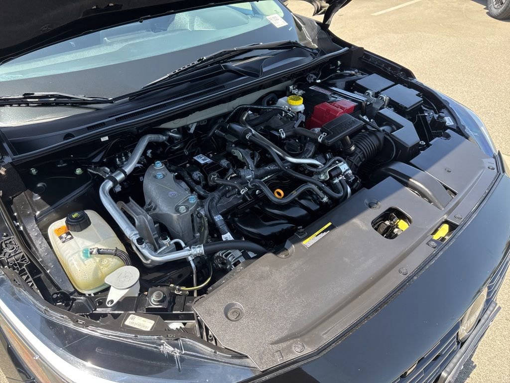 Used 2024 Nissan Sentra S FWD image 28