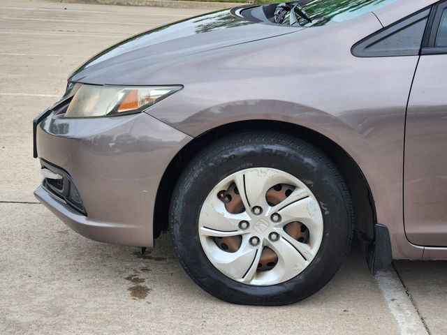 Used 2014 Honda Civic LX image 8