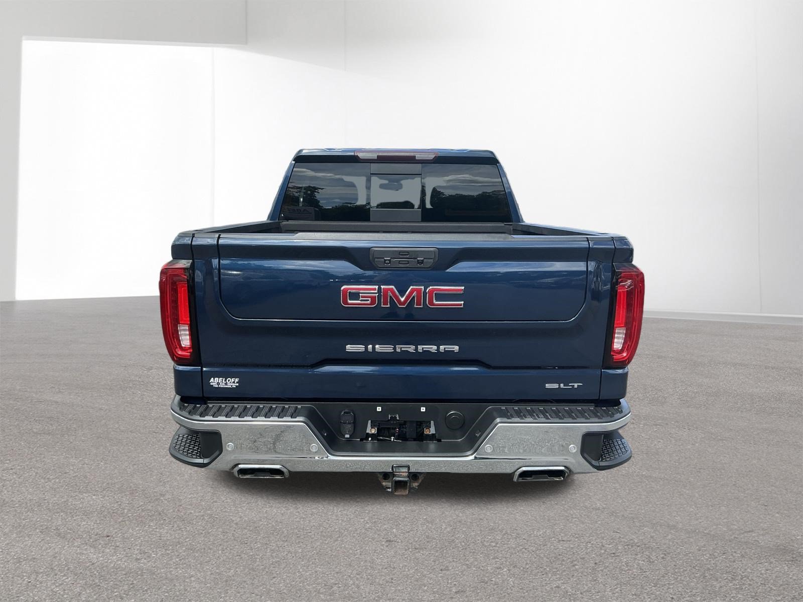 Used 2019 GMC Sierra 1500 SLT w/ SLT Premium Plus Package AWD/4WD image 4