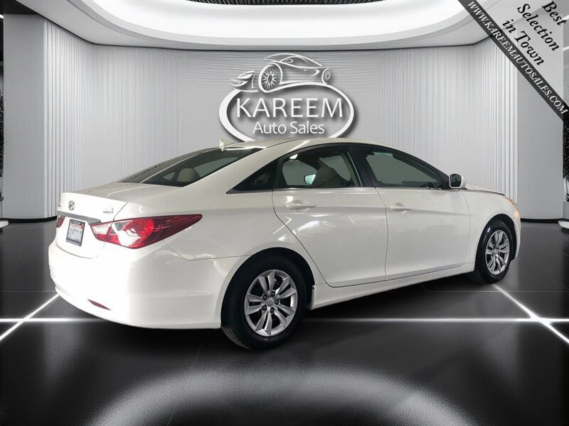 Used 2012 Hyundai Sonata GLS FWD image 5