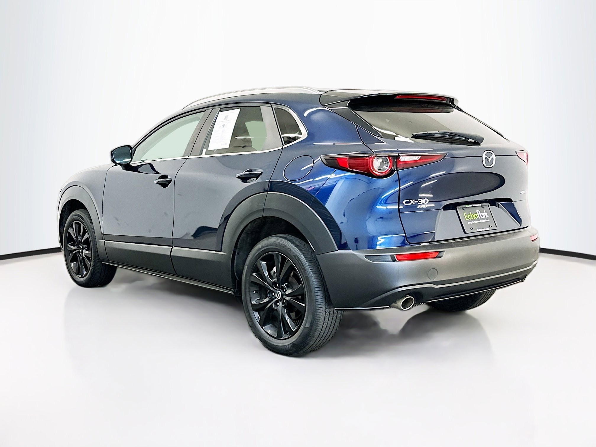 Used 2024 MAZDA CX-30 AWD 2.5 S w/ Select Sport Pkg image 5