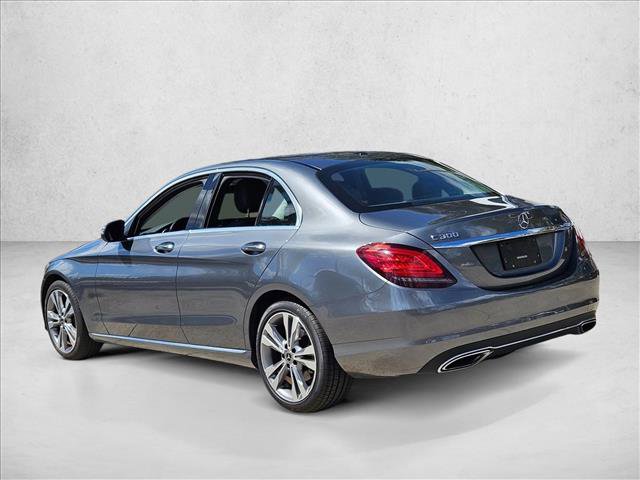 Used 2019 Mercedes-Benz C 300 Sedan image 7