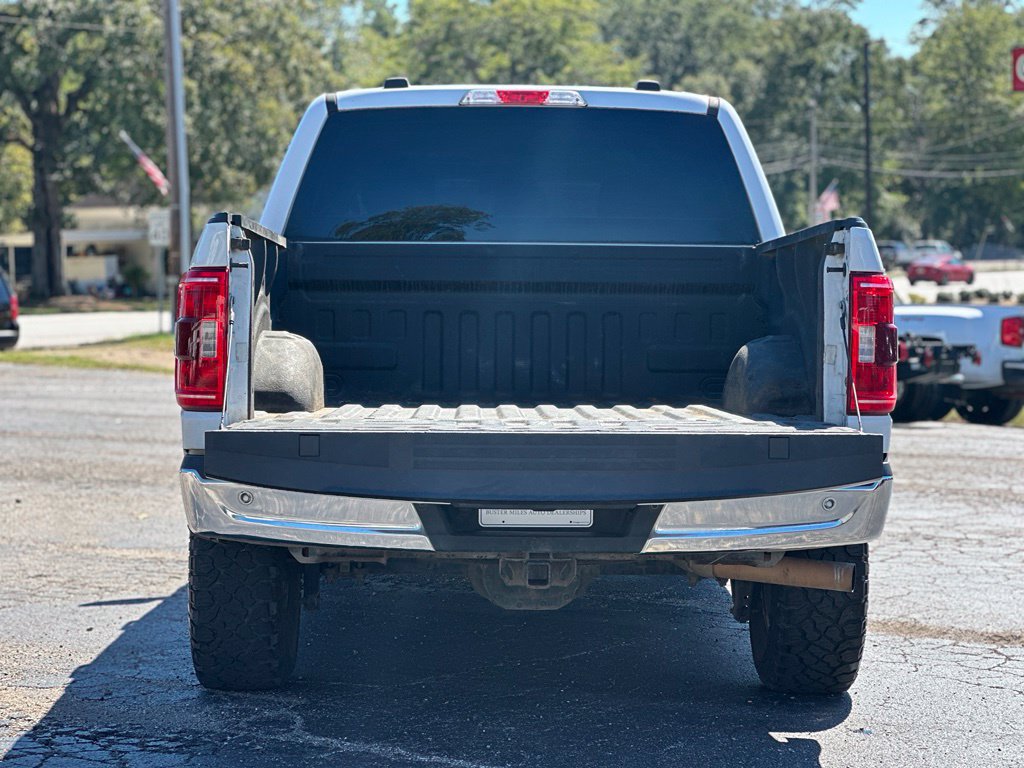 Used 2021 Ford F150 XLT w/ Equipment Group 301A Mid AWD/4WD image 13