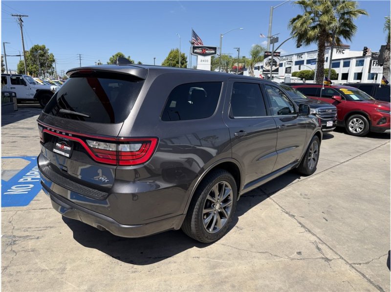 Used 2014 Dodge Durango R/T RWD image 10