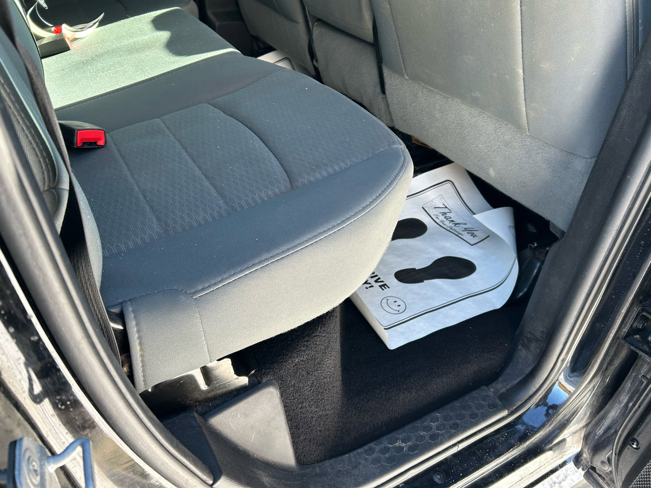 Used 2014 RAM 1500 Classic SLT image 11