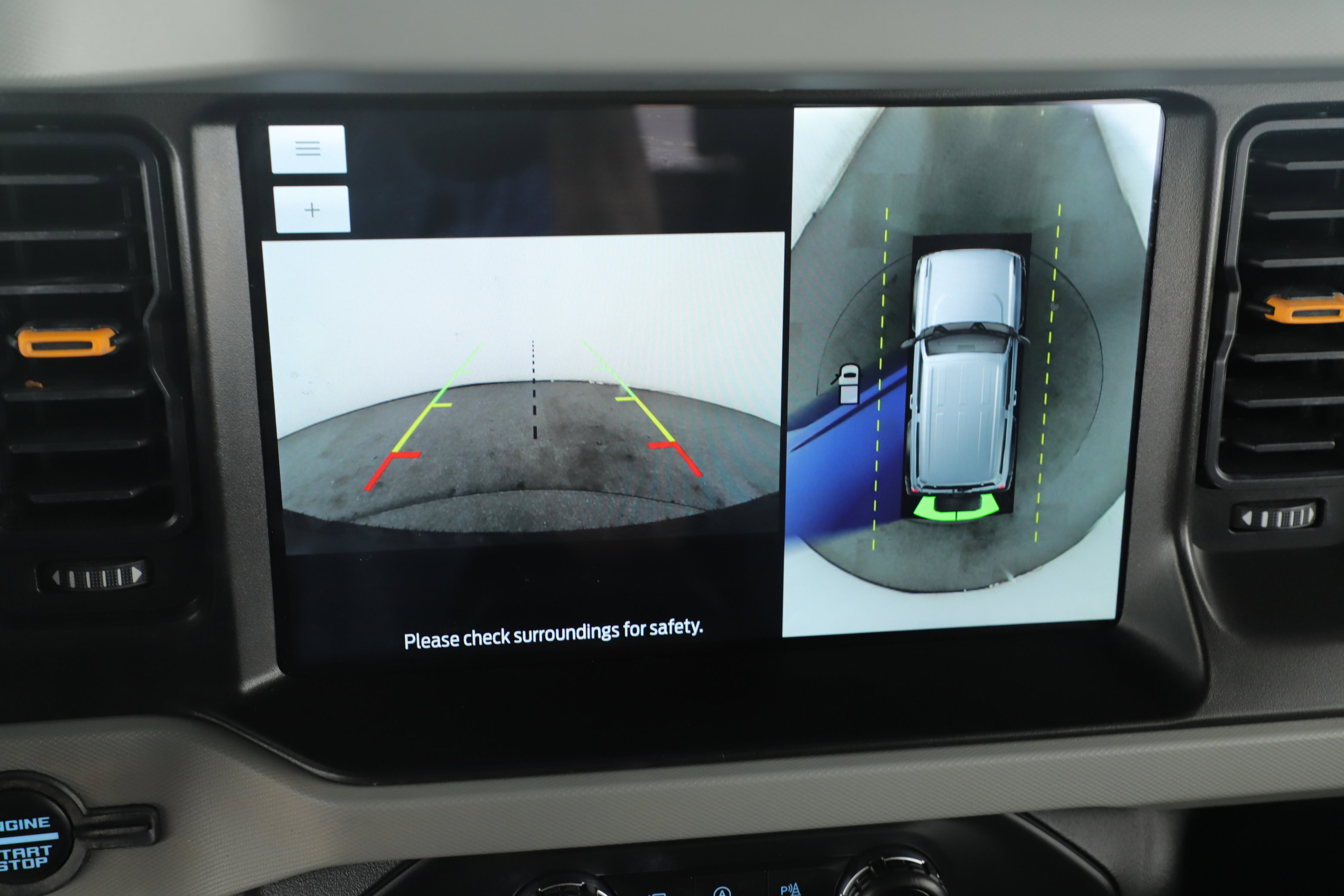 Used 2022 Ford Bronco Badlands image 14