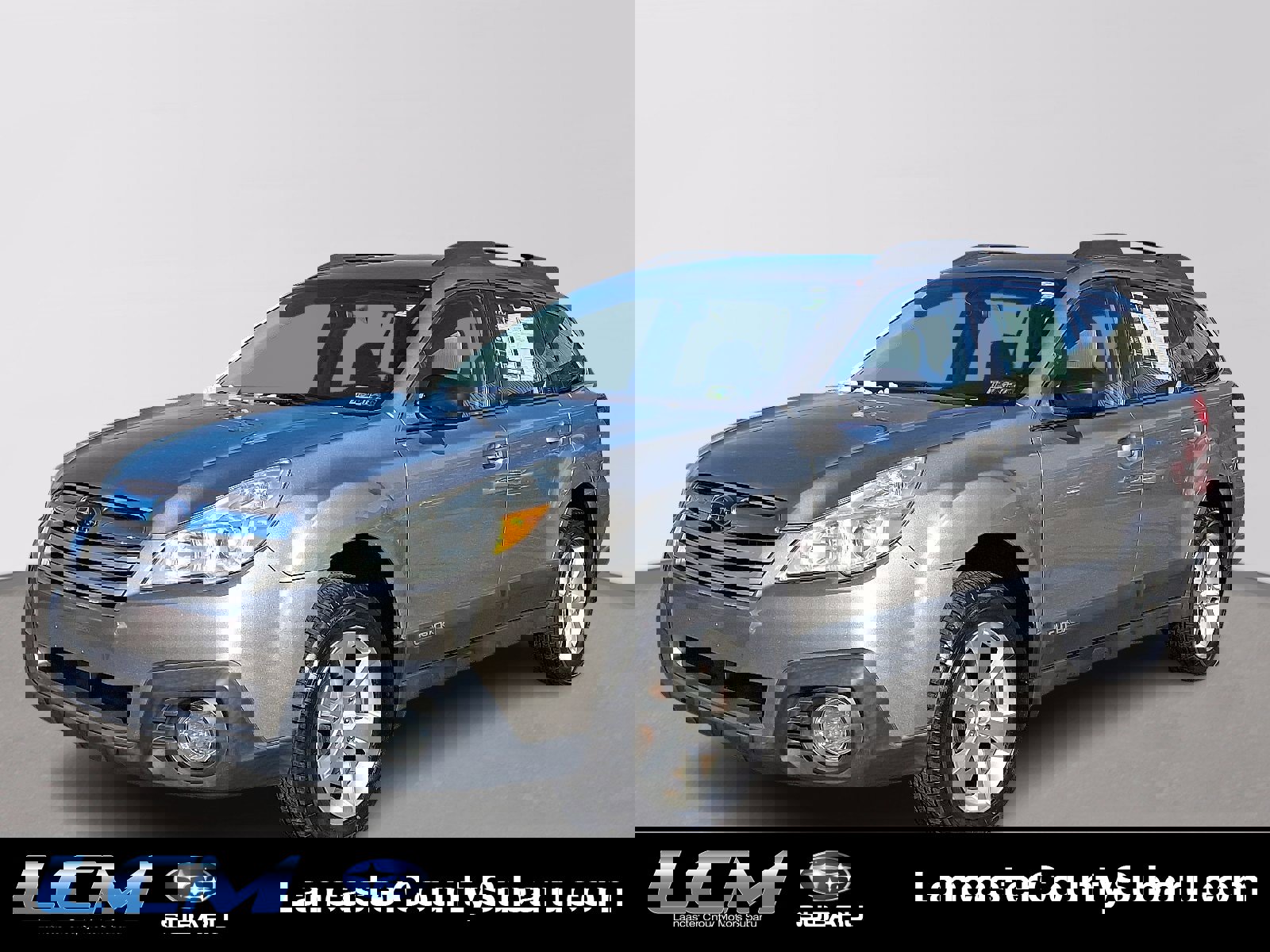 Used 2014 Subaru Outback 2.5i w/ Popular Package #1B image 1