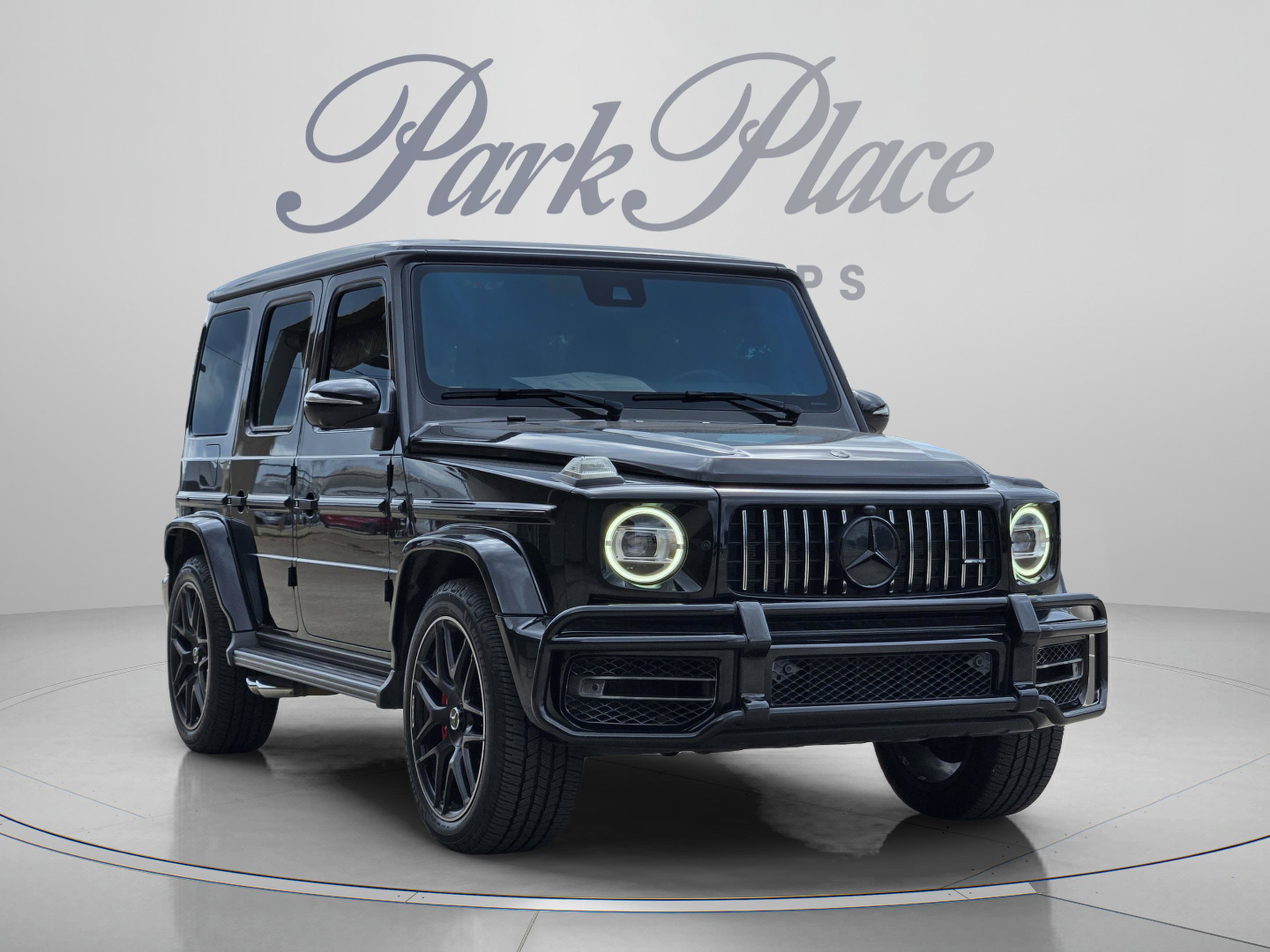 Certified 2021 Mercedes-Benz G 63 AMG 4MATIC image 7