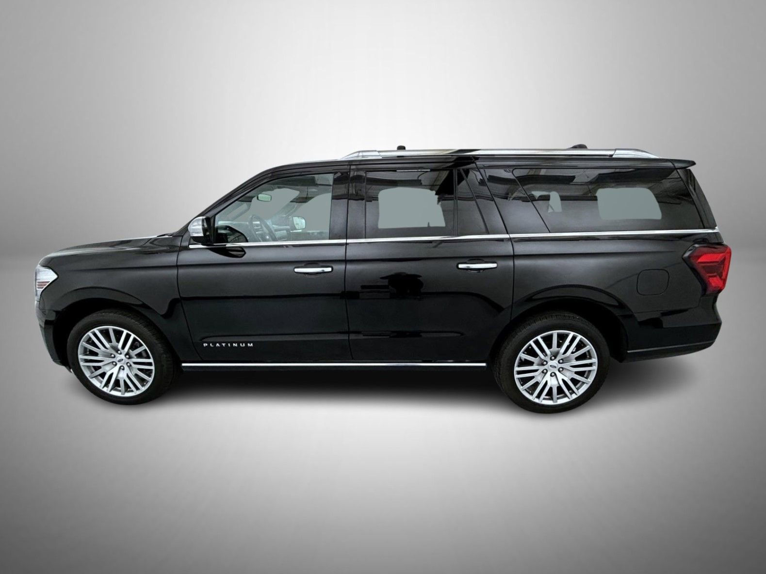 Used 2023 Ford Expedition Max Platinum AWD/4WD image 8
